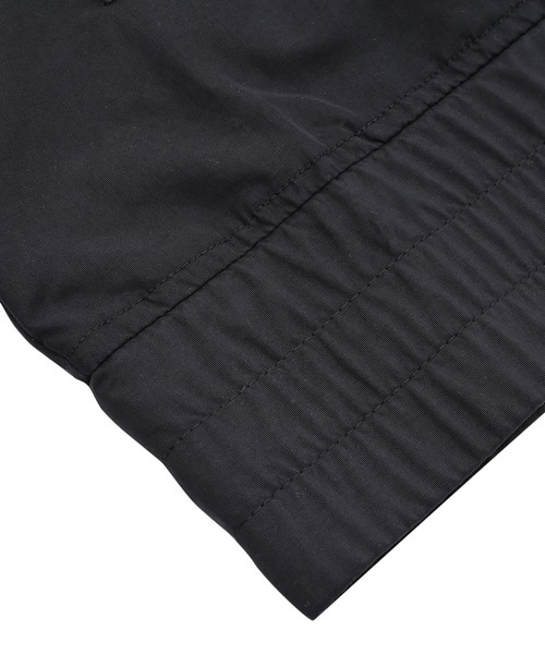 NEW BALANCE(ニューバランス)の「MET24 Short Sleeve Shirts Jacket(シャツ/ブラウス・メンズ・ブラック/グレイッシュベージュ/セージグリーン・LARGE/X-LARGE/MEDIUM/SMALL)」の11枚目の写真