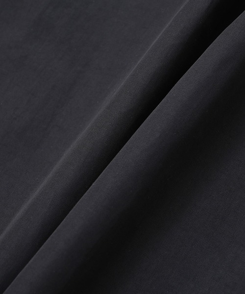 NEW BALANCE(ニューバランス)の「MET24 Short Sleeve Shirts Jacket(シャツ/ブラウス・メンズ・ブラック/グレイッシュベージュ/セージグリーン・LARGE/X-LARGE/MEDIUM/SMALL)」の12枚目の写真