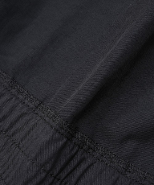 NEW BALANCE(ニューバランス)の「MET24 Short Sleeve Shirts Jacket(シャツ/ブラウス・メンズ・ブラック/グレイッシュベージュ/セージグリーン・LARGE/X-LARGE/MEDIUM/SMALL)」の13枚目の写真