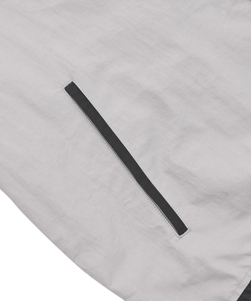 NEW BALANCE(ニューバランス)の「MET24 Short Sleeve Shirts Jacket(シャツ/ブラウス・メンズ・ブラック/グレイッシュベージュ/セージグリーン・LARGE/X-LARGE/MEDIUM/SMALL)」の22枚目の写真