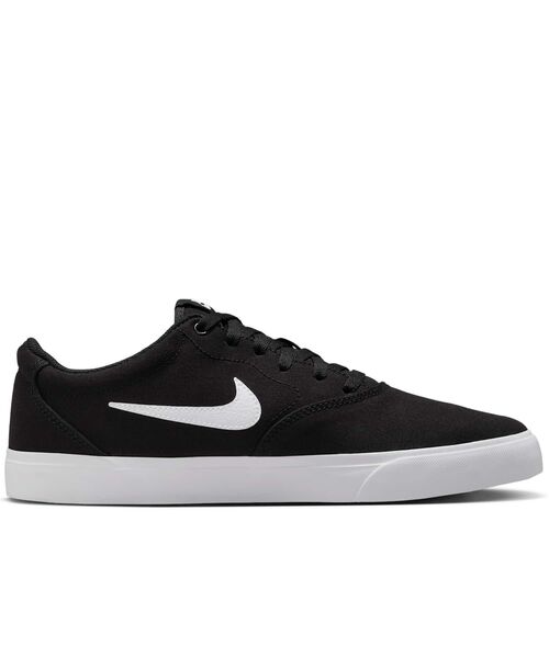 NIKE(ナイキ)の「ナイキ チャージ キャンバス メンズシューズ / Nike Charge Canvas Men's Shoes IB2748-001 Black(スニーカー・メンズ・ブラック・26/26.5/27/27.5/28/24/24.5/25/25.5/28.5/29/29.5/30)」の3枚目の写真