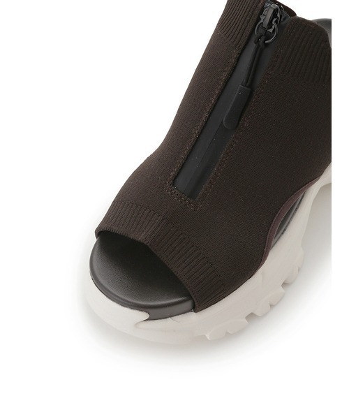 emmi eco ニットサンダル 23.5 emmi eco ニットサンダル 23.5 emmi サンダル eco ニット