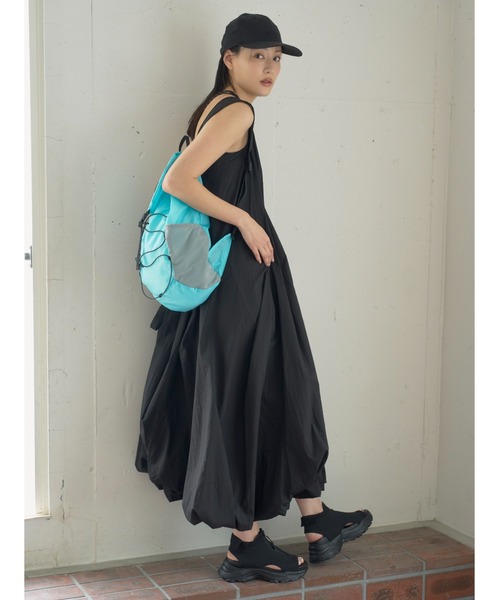 eco ニットサンダル（サンダル）｜emmi（エミ）のファッション