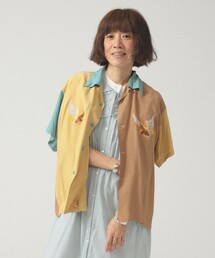 【別注】テーラー東洋 / SUKA SHIRT