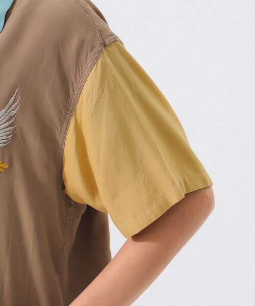 BEAMS BOY(ビームスボーイ)の「【別注】テーラー東洋 / SUKA SHIRT(シャツ/ブラウス・レディース・ブラック/その他・ONE SIZE)」の20枚目の写真
