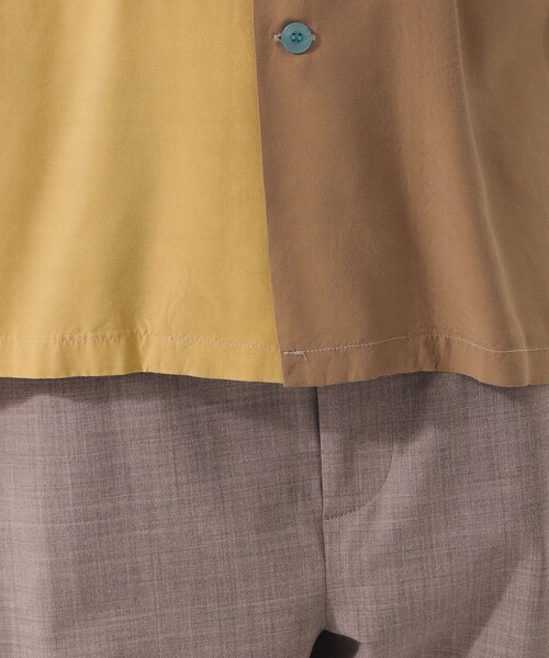 BEAMS BOY(ビームスボーイ)の「【別注】テーラー東洋 / SUKA SHIRT(シャツ/ブラウス・レディース・ブラック/その他・ONE SIZE)」の21枚目の写真