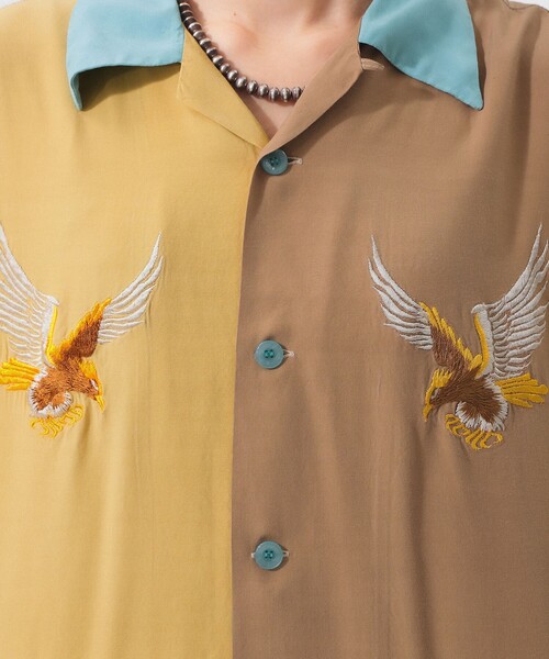 別注】テーラー東洋 / SUKA SHIRT（シャツ/ブラウス）｜BEAMS