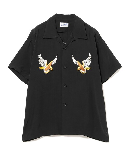BEAMS BOY テーラー東洋シャツ アロハシャツ 新品 SUN SURF × BEAMS BOY 別注 ハワイアン セーラー シャツ