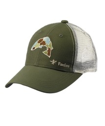 Foxfire（フォックスファイヤー）の「カモフラシルエットキャップ（キャップ）」