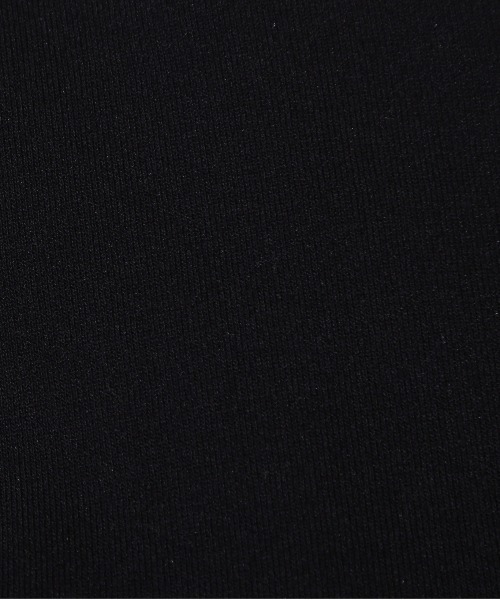 N.(N. Natural Beauty Basic)(エヌエヌナチュラルビューティーベーシック)の「オープンショルダードッキングニット(ニット/セーター・レディース・ブラック/ブルー/ホワイト・MEDIUM)」の22枚目の写真