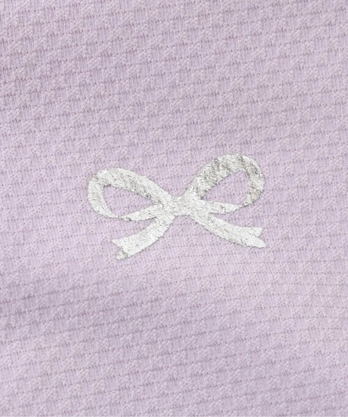 apres les cours(アプレレクール)の「【UVカット】ひんやりUVパーカー(パーカー・キッズ・アイボリー/サックスブルー/ラベンダー・80/90/100/110/120/130)」の21枚目の写真