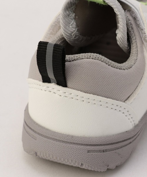 Ampersand（アンパサンド）の「Ampersand/アンパサンド 水抜きサンダル（サンダル・キッズ・ブラック/ホワイト・20/18/19）」の11枚目の写真