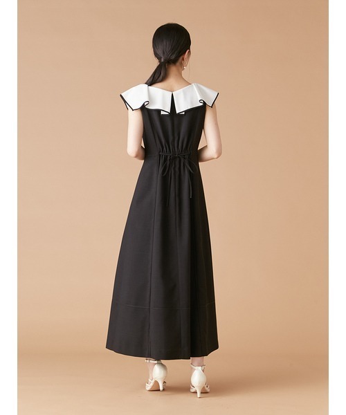 ★期日限定セール★ LILY BROWN ワンピース LILY BROWN｜バイカラースイッチングワンピース | Rakuten