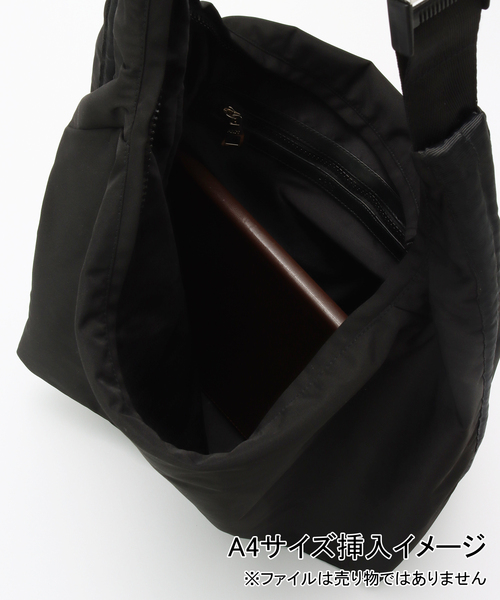 ARCS/アークス】hey sling bag：ショルダーバッグ（ショルダー
