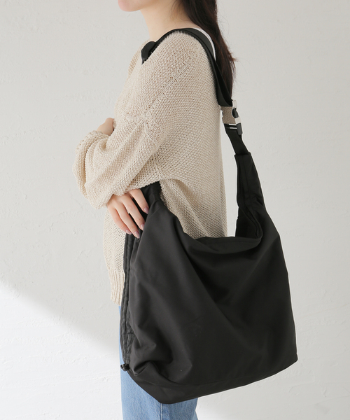 ARCS/アークス】hey sling bag：ショルダーバッグ（ショルダー