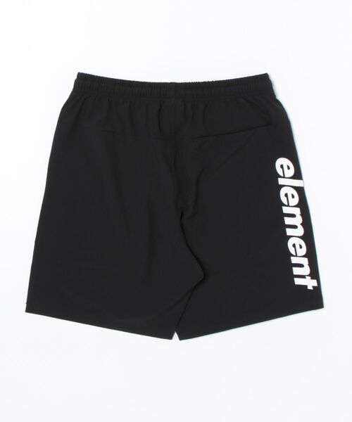 ELEMENT(エレメント)の「ELEMENT WATER SHORTS(その他パンツ・メンズ・ブラック・M/L)」の2枚目の写真