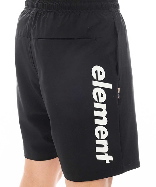 ELEMENT(エレメント)の「ELEMENT WATER SHORTS(その他パンツ・メンズ・ブラック・M/L)」の1枚目の写真
