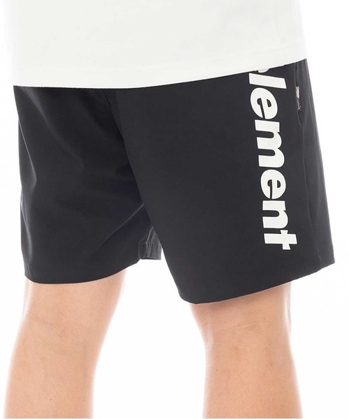 ELEMENT(エレメント)の「ELEMENT WATER SHORTS(その他パンツ・メンズ・ブラック・M/L)」の7枚目の写真
