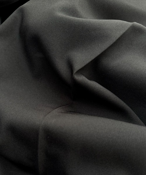 ABYS（アビス）の「【高身長向け】ワイドスラックス（スラックス・レディース・アイボリー/グレー/ブラック・MEDIUM/LARGE）」の20枚目の写真