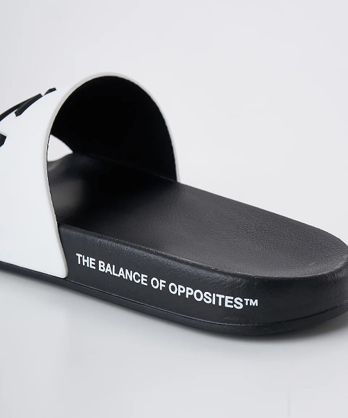 RVCA（ルーカ）の「RVCA メンズ RVCA SHOWER SLIDE ファッションサンダル 【2025年夏モデル】/ルーカロゴシャワサン（シャワースライドサンダル）（サンダル・メンズ・ブラック/ブラック系その他・10/9/8）」の16枚目の写真