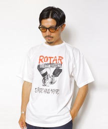 ROTAR | DIRTY MARKET Tee(Tシャツ/カットソー)