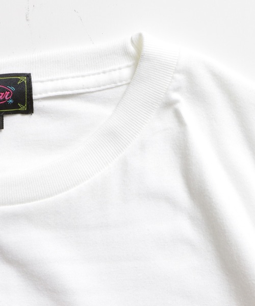 ROTAR（ローター）の「DIRTY MARKET Tee（Tシャツ/カットソー・メンズ・オフホワイト/スミクロ/サンドベージュ・MEDIUM/LARGE/X-LARGE/SMALL）」の7枚目の写真