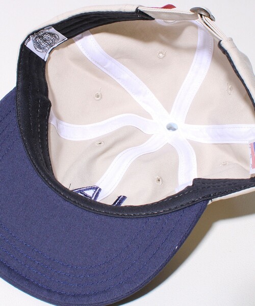 PEAK■cotton ball cap■送料込 COLIMBO(コリンボ) SOUTH FORK KNIT CAP 【ZX-0610】 Dark Navy