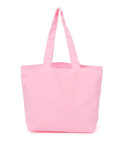 repipi armario（レピピ アルマリオ）の「【HOnOKAコラボ】BIGトート（トートバッグ・キッズ・カモフラージュ/ピンク・FREE）」の10枚目の写真