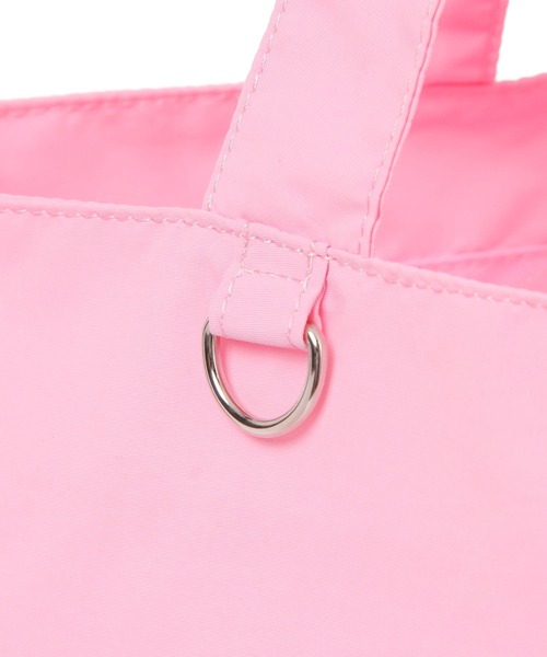 repipi armario（レピピ アルマリオ）の「【HOnOKAコラボ】BIGトート（トートバッグ・キッズ・カモフラージュ/ピンク・FREE）」の11枚目の写真