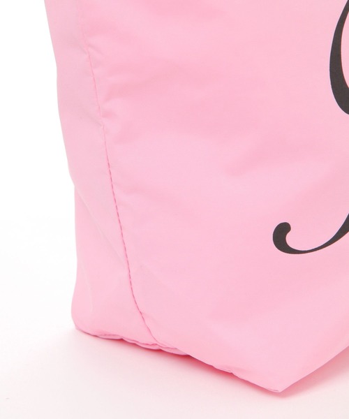 repipi armario（レピピ アルマリオ）の「【HOnOKAコラボ】BIGトート（トートバッグ・キッズ・カモフラージュ/ピンク・FREE）」の14枚目の写真