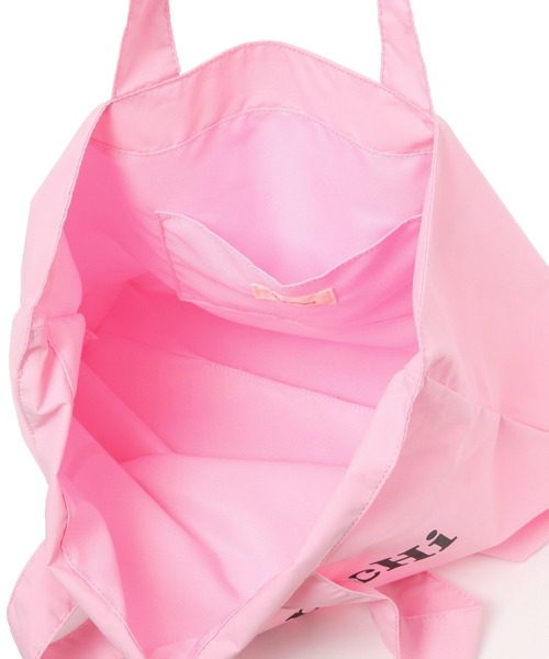 repipi armario（レピピ アルマリオ）の「【HOnOKAコラボ】BIGトート（トートバッグ・キッズ・カモフラージュ/ピンク・FREE）」の15枚目の写真