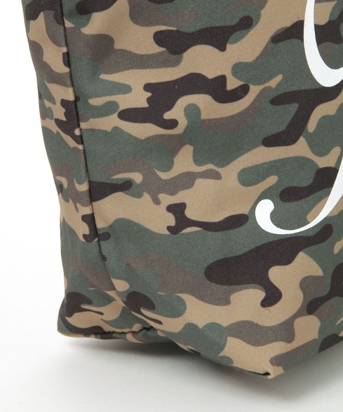 repipi armario（レピピ アルマリオ）の「【HOnOKAコラボ】BIGトート（トートバッグ・キッズ・カモフラージュ/ピンク・FREE）」の18枚目の写真