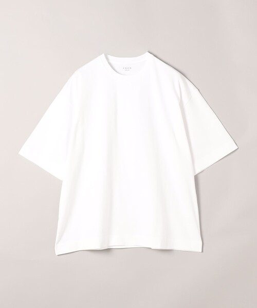 coen(コーエン)の「【2枚セット/パックTee】2パック ヘビーウェイトビッグTシャツ(Tシャツ/カットソー・メンズ・ブラック/ホワイト・FREE)」の19枚目の写真