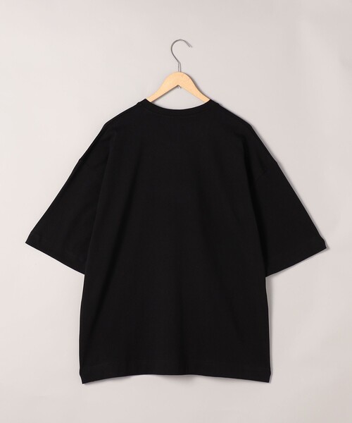 coen(コーエン)の「【2枚セット/パックTee】2パック ヘビーウェイトビッグTシャツ(Tシャツ/カットソー・メンズ・ブラック/ホワイト・FREE)」の8枚目の写真