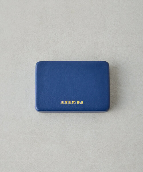 BIRTHDAY BAR（バースデイバー）の「famous city objects small case（ポーチ・レディース・ブルー系その他/ネイビー/シルバー・0）」の9枚目の写真