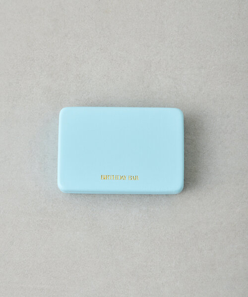 BIRTHDAY BAR（バースデイバー）の「famous city objects small case（ポーチ・レディース・ブルー系その他/ネイビー/シルバー・0）」の15枚目の写真