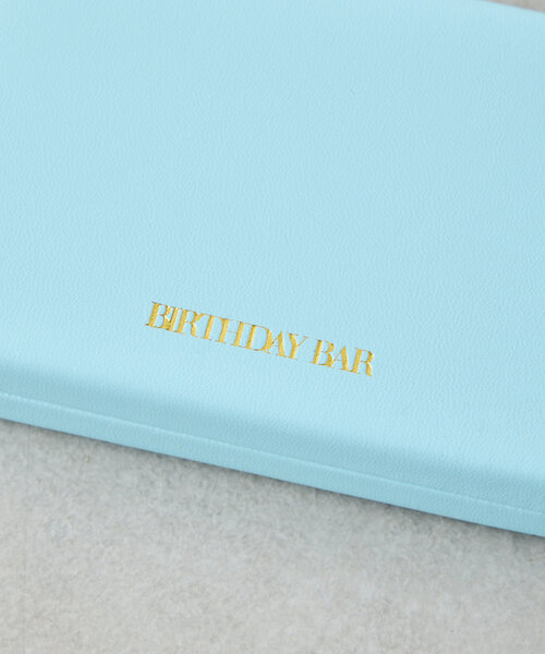 BIRTHDAY BAR（バースデイバー）の「famous city objects small case（ポーチ・レディース・ブルー系その他/ネイビー/シルバー・0）」の17枚目の写真