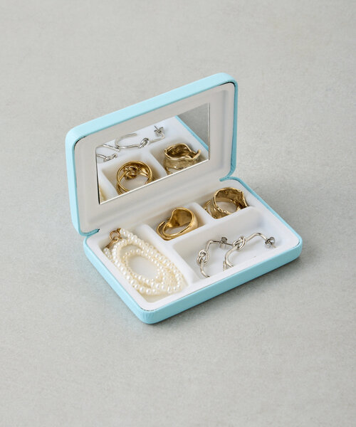 BIRTHDAY BAR（バースデイバー）の「famous city objects small case（ポーチ・レディース・ブルー系その他/ネイビー/シルバー・0）」の18枚目の写真