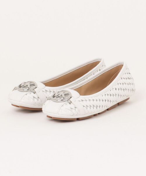 MICHAEL KORS（マイケルコース）の「FULTON モカシン（パンプス