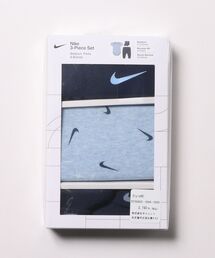 【NIKE】NHN 3PK BODYSUIT & WAFFLE PANT/ロンパース/ボディスーツ＆ワッフルパンツセット/ベビー/0-6Month