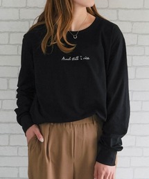 ロゴロンTシャツ