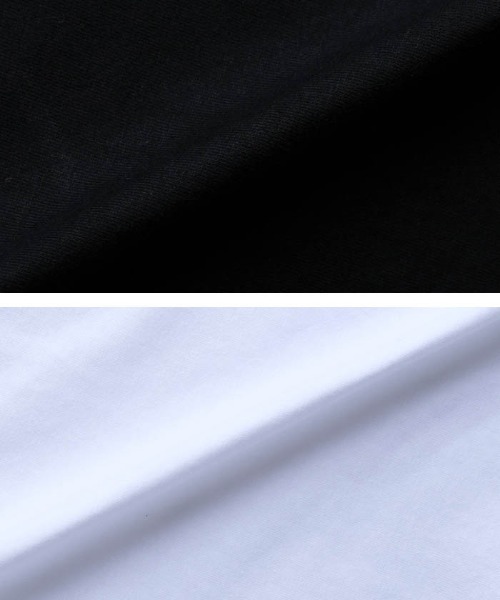 aquagarage(アクアガレージ)の「ロゴロンTシャツ(Tシャツ/カットソー・レディース・ブラック/ホワイト・FREE)」の16枚目の写真