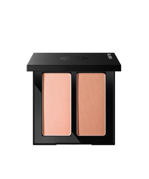 shu uemura 3D チークメイト キャラメルラテ フェイスカラー
