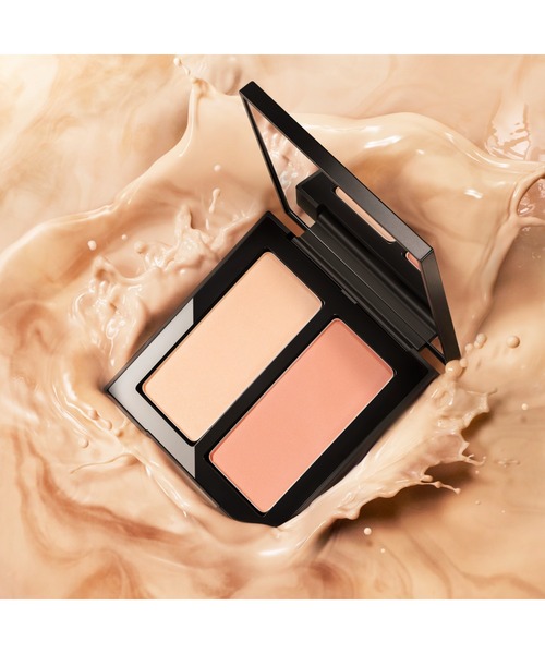 shu uemura(シュウウエムラ)の「3D チークメイト(チーク・レディース・ラベンダー ソルベ/モモ パフェ/キャラメルラテ/アンズ ゼリー・FREE)」の15枚目の写真
