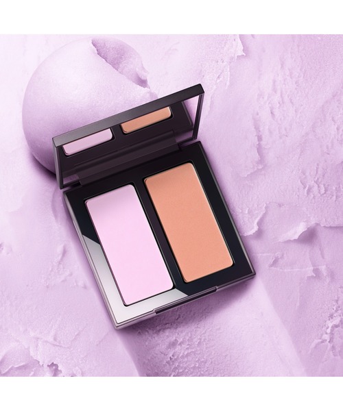 shu uemura(シュウウエムラ)の「3D チークメイト(チーク・レディース・ラベンダー ソルベ/モモ パフェ/キャラメルラテ/アンズ ゼリー・FREE)」の19枚目の写真
