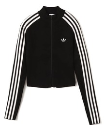 adidas ADICOLOR 3 STRIPES SLIM KNIT TRACK TOP / アディダス アディ