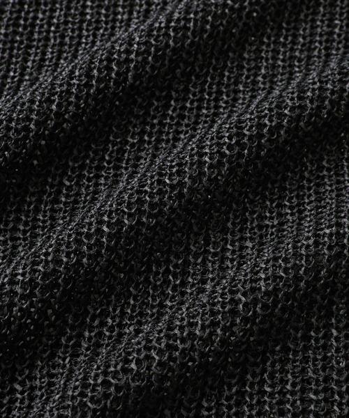 BABYLONE（バビロン）の「【新色予約】ペーパーフレンチ袖プルオーバー（Tシャツ/カットソー・レディース・チャコール/ブラック/ライム/ピンク/ベージュ/ブラウン/ライトベージュ/ライトブルー・フリー）」の20枚目の写真