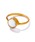 les bonbon�i���{���{���j�́u�yles bon bon�zaura square ring/�I�[�� �X�N�G�A �����O BOB552�i�����O�j�v�b�O���[��