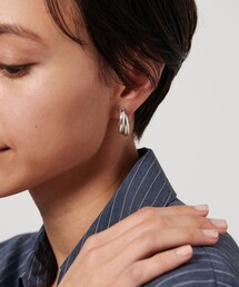 PHILIPPE AUDIBERT | 【別注】＜PHILIPPE AUDIBERT＞LEOVILLE SV イヤリング(イヤリング)