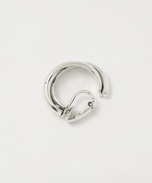 PHILIPPE AUDIBERT(フィリップ オーディベール)の「【別注】<PHILIPPE AUDIBERT>LEOVILLE SV イヤリング(イヤリング・レディース・シルバー・FREE)」の6枚目の写真